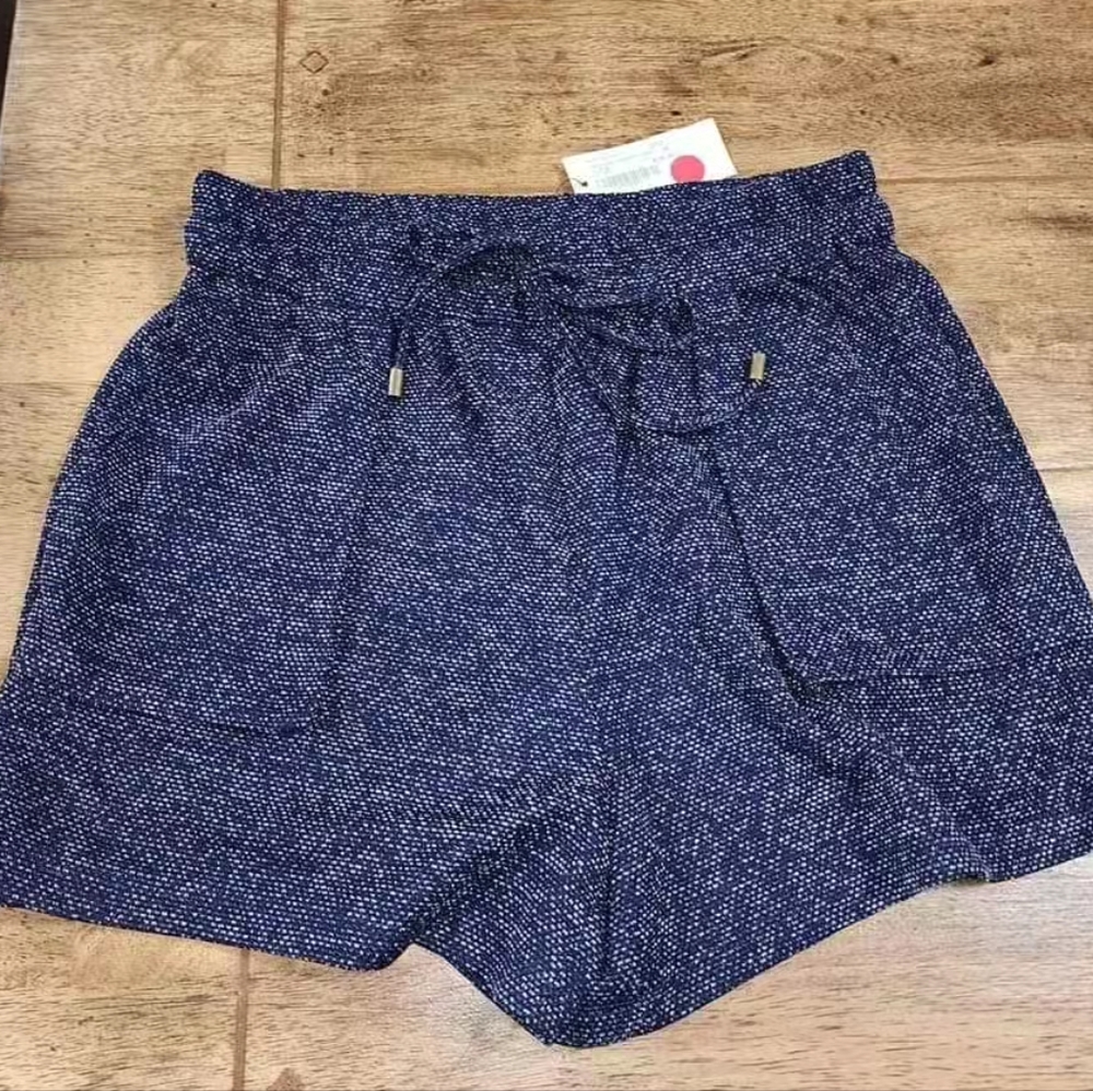 Navy Shorts